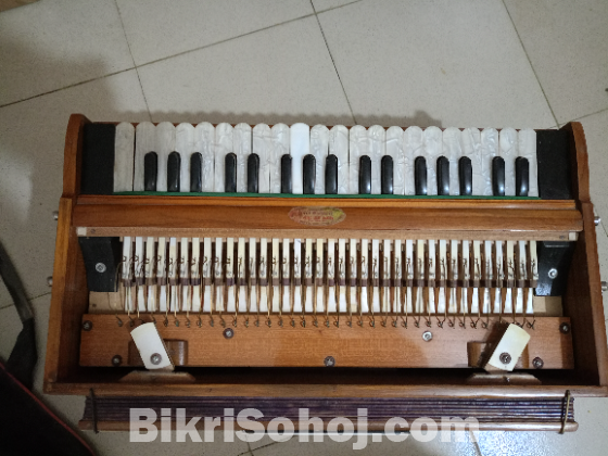 Harmonium & Tabla